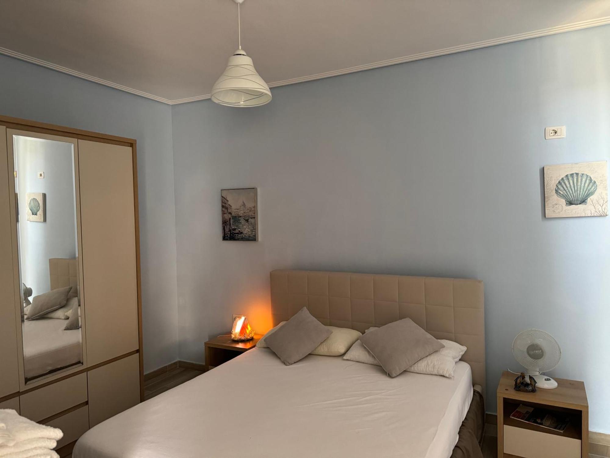 Leon Sea View Apartment Sarandë エクステリア 写真