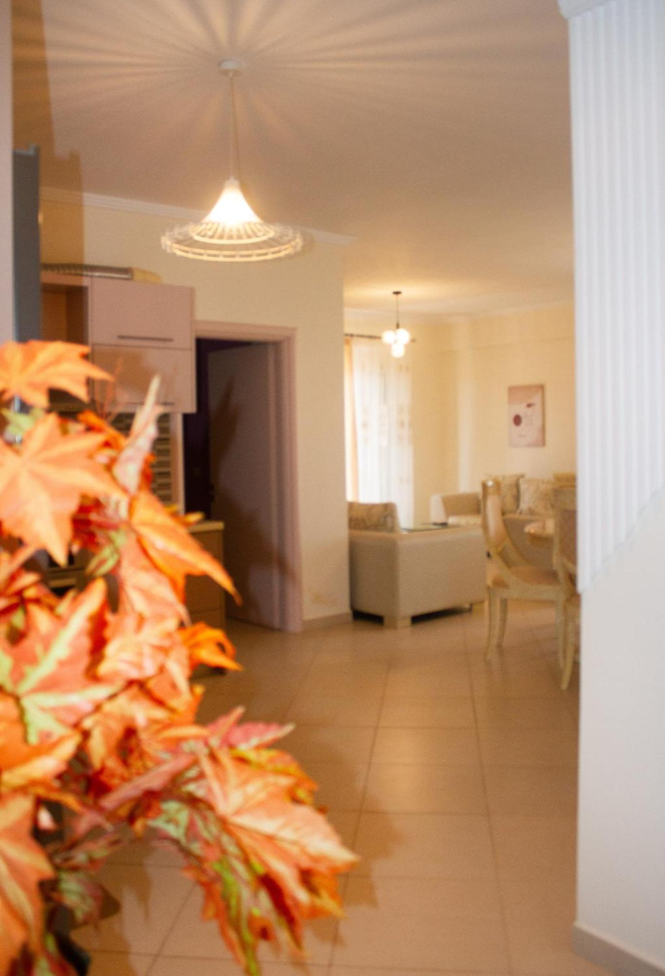 Leon Sea View Apartment Sarandë エクステリア 写真