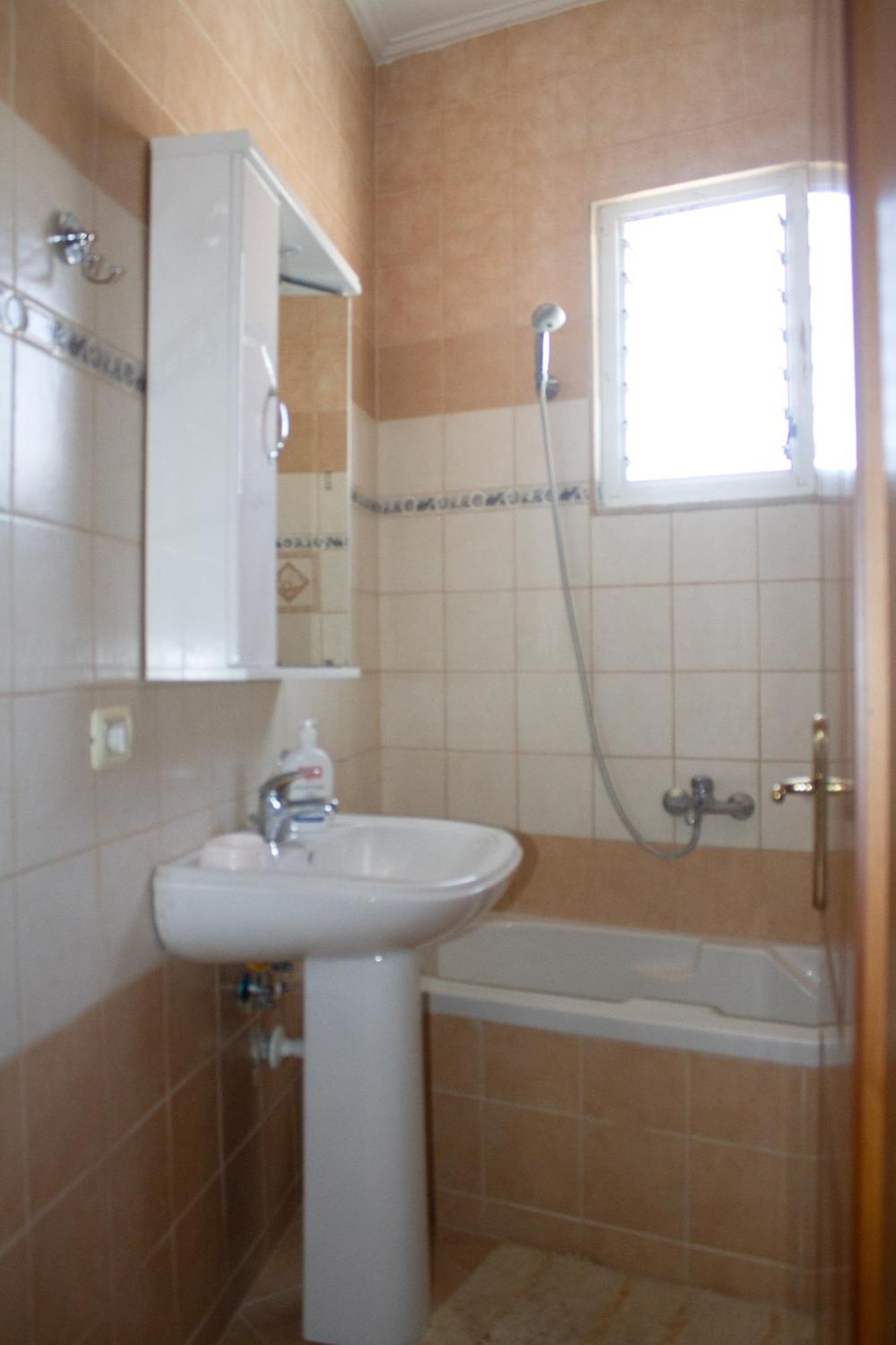 Leon Sea View Apartment Sarandë エクステリア 写真